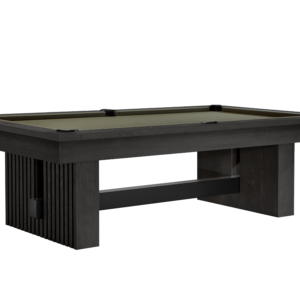 American Heritage Vancouver 8' Pool Table (Black Ash)