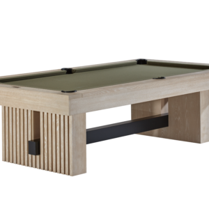 American Heritage Vancouver 8' Pool Table (Natural Ash)