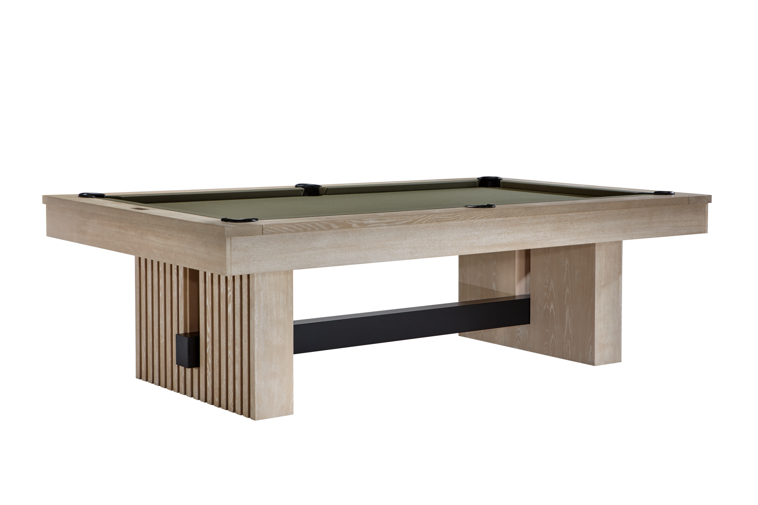 American Heritage Vancouver 8' Pool Table (Natural Ash) - Image 6