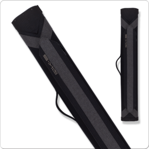 QK-S Samurai2 QKS14 2x4 Hard Case - Black