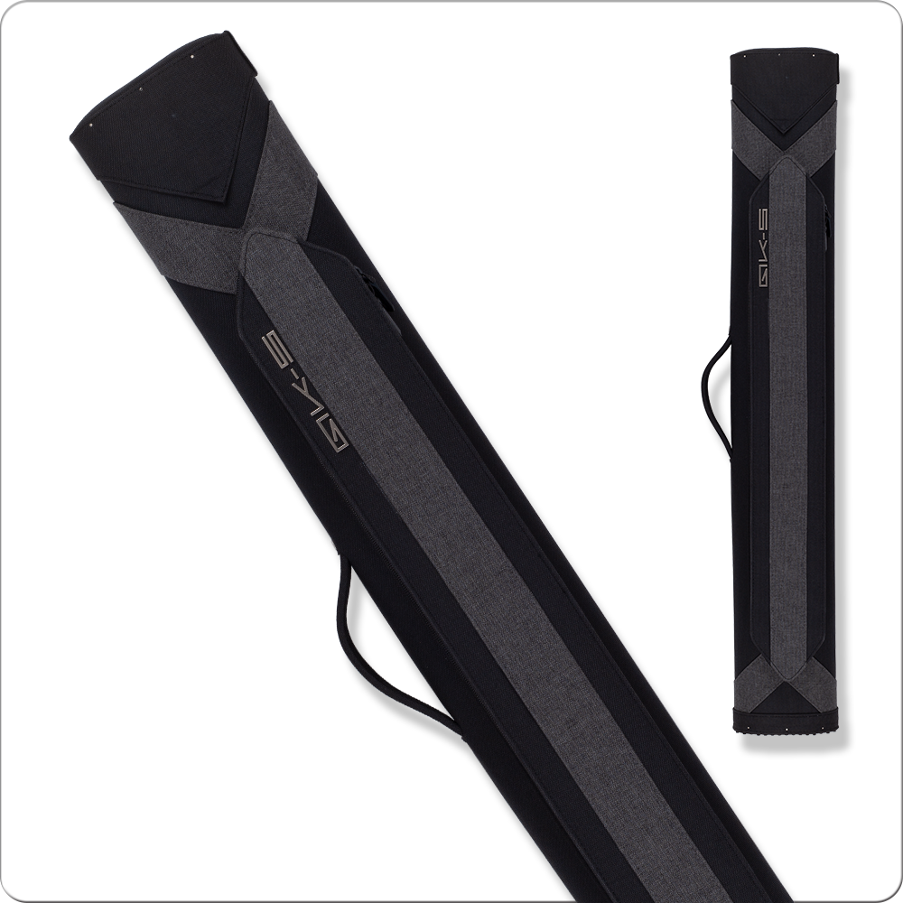 QK-S Samurai2 QKS14 2x4 Hard Case - Black