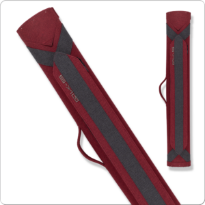 QK-S Samurai2 QKS14 2x4 Hard Case - Red