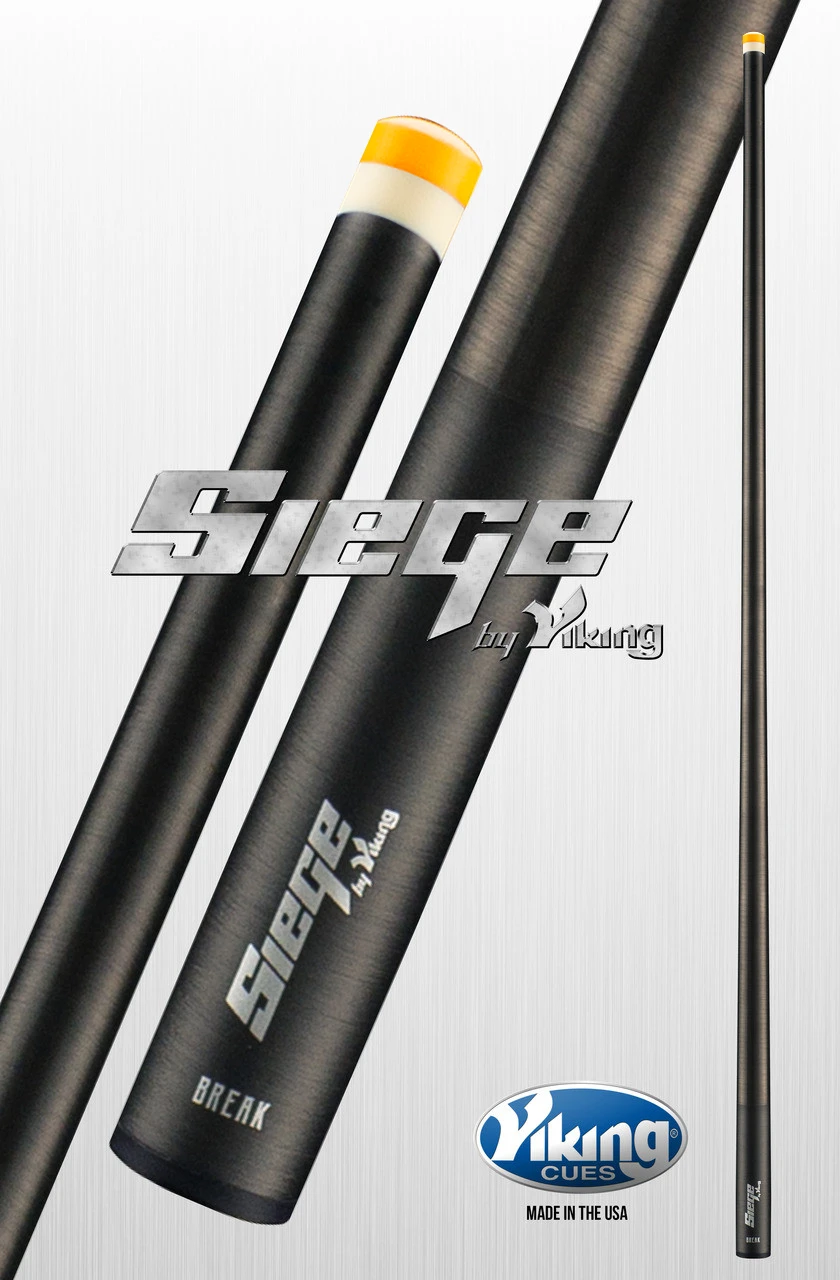 The Viking Siege BREAK - Carbon Fiber Performance Shaft