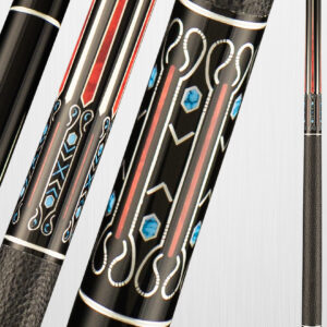 Valhalla VC05 Carbon Series Pool Cue