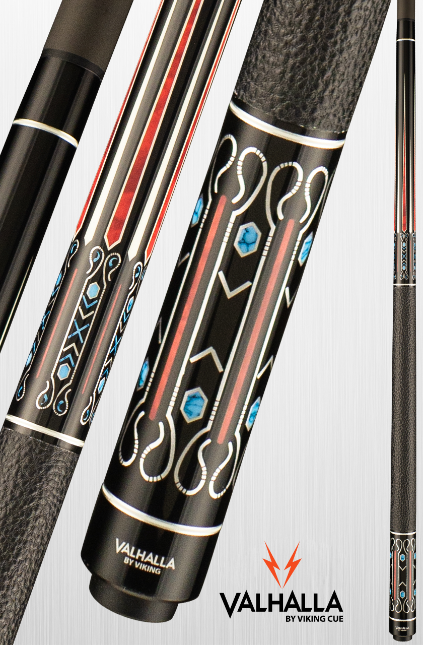 Valhalla VC05 Carbon Series Pool Cue