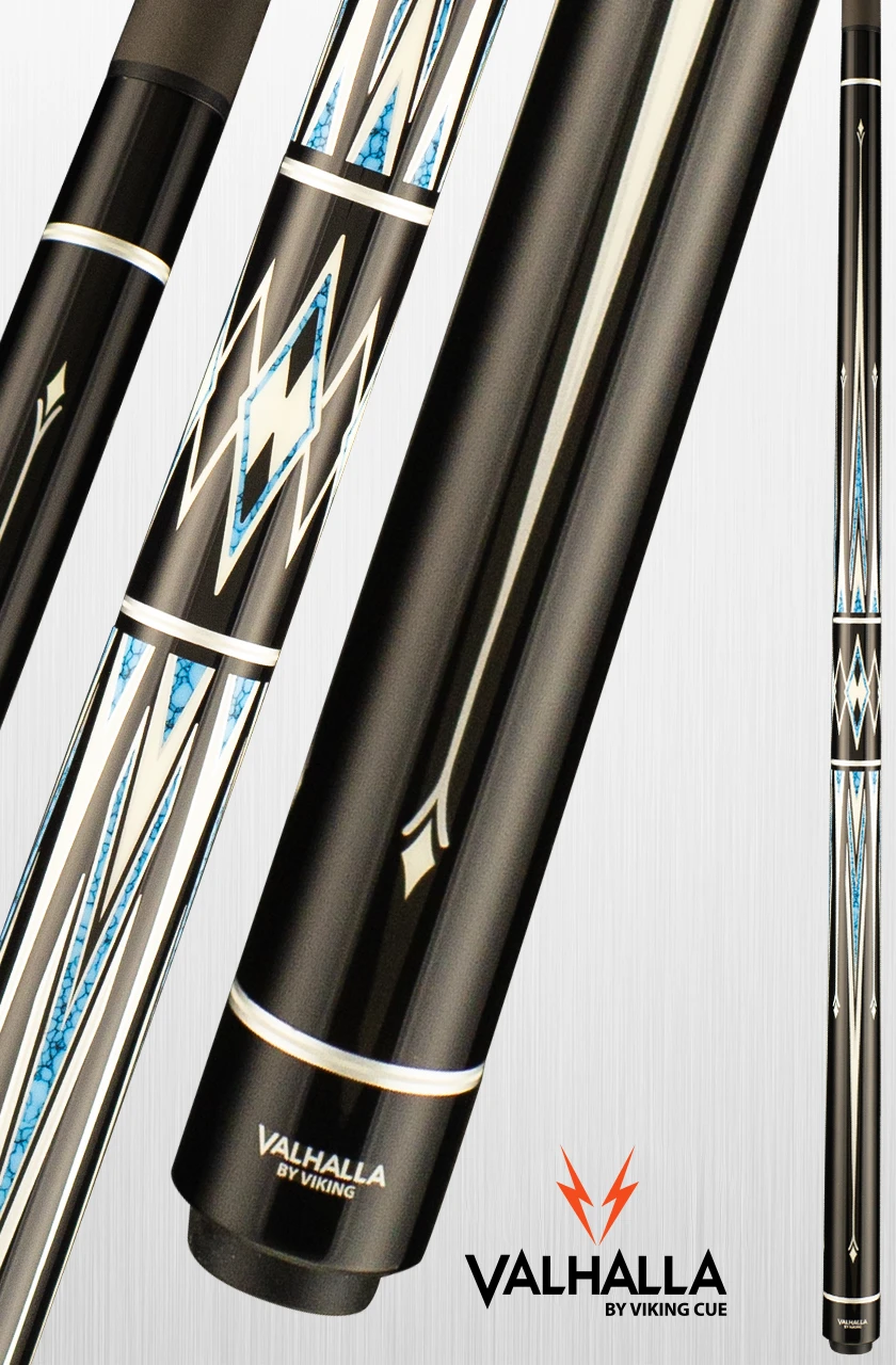 Valhalla VC02 Carbon Series Pool Cue