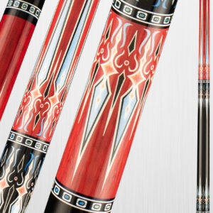Valhalla VC01 Carbon Series Pool Cue