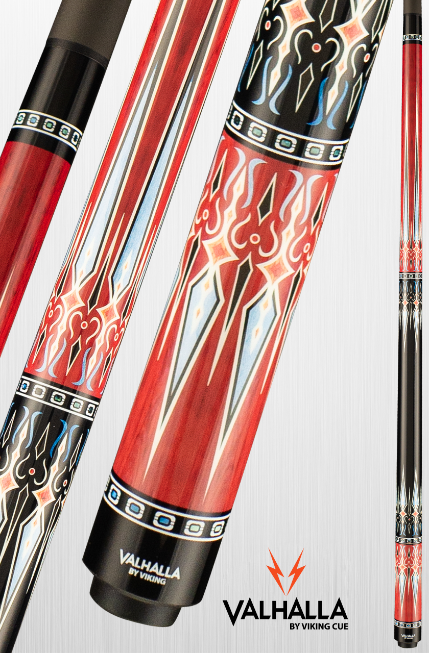 Valhalla VC01 Carbon Series Pool Cue