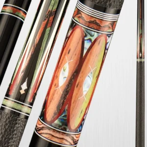 Valhalla VC06 Carbon Series Pool Cue