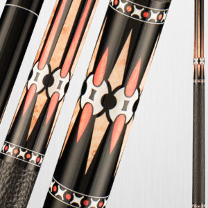 Valhalla VC04 Carbon Series Pool Cue