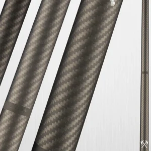 Valhalla VA-BRKC Carbon Fiber 3-Piece Break/Jump Cue