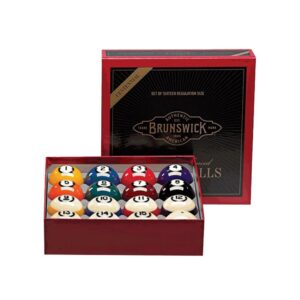 Brunswick BRBALL Centennial Set - Phenolic Resin