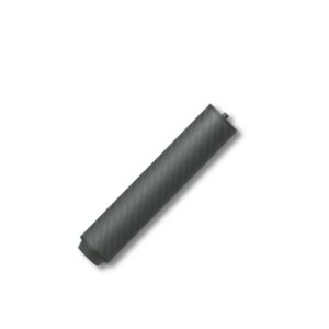 Bull Carbon BCE6K 6″ Rear Pool Cue Extension - Stackable