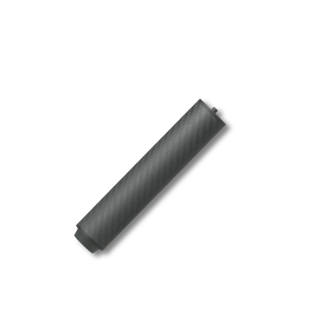 Bull Carbon BCE6K 6″ Rear Pool Cue Extension - Stackable