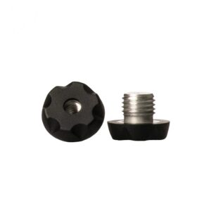 Bull Carbon BCEB Bumper for Pool Cue Extension - Stackable