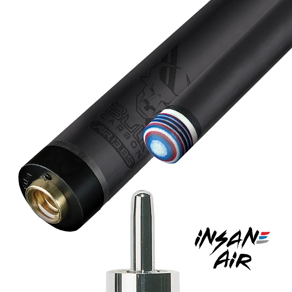 Bull Carbon BJ1385 Insane Air Jump Shaft - 13.85mm