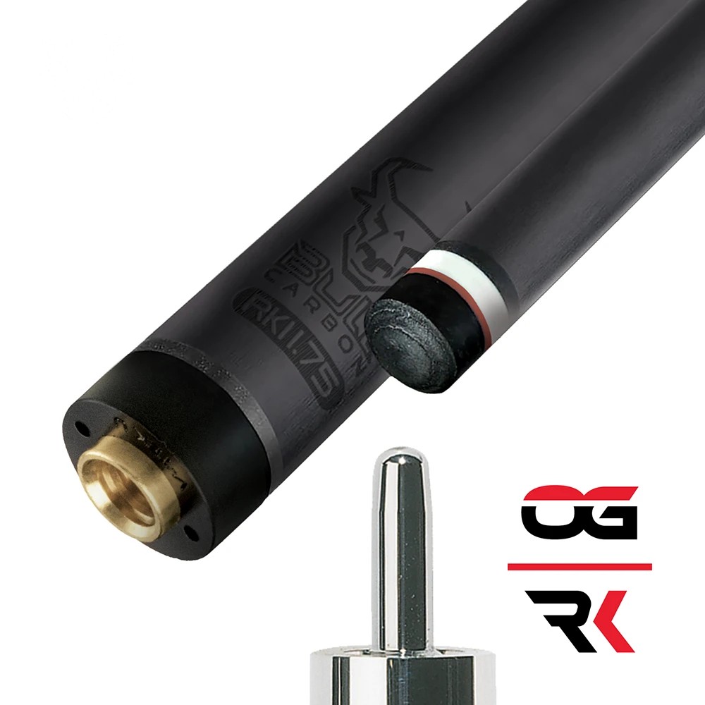 Bull Carbon LD15 Pool Cue