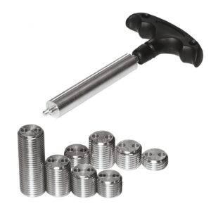 Bull Carbon UNWB Stackable Weight Bolt System