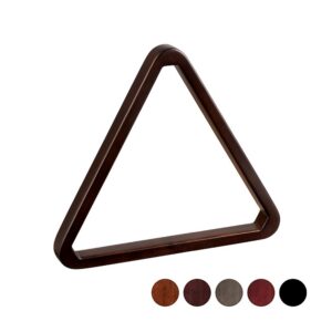 CR8HD Heavy Duty 8 Ball Billiard Rack