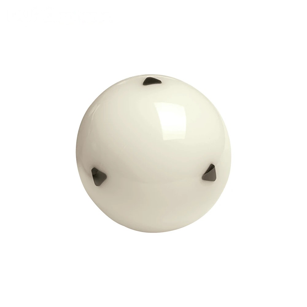 Dynasphere DYRH-CB Rhodium Cue Ball - Phenolic Resin