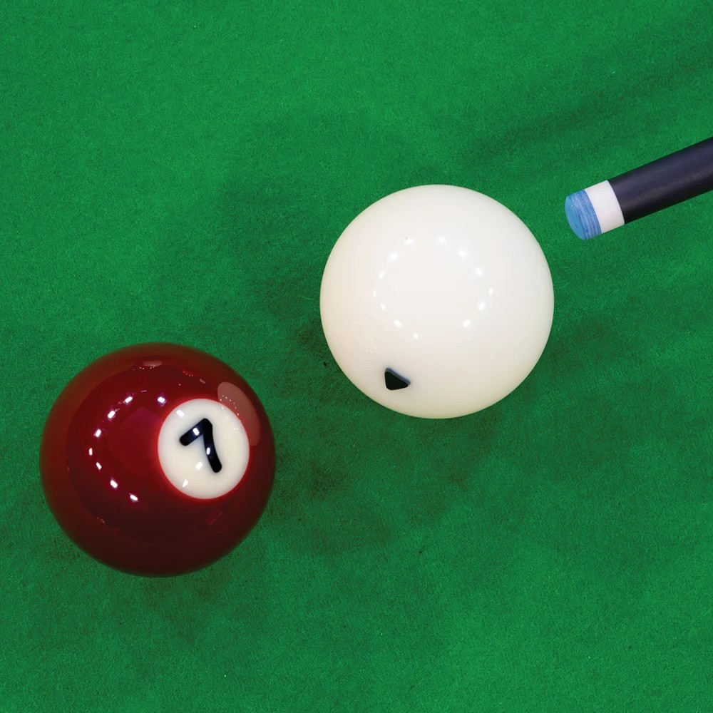 Dynasphere DYVA-CB Vanadium Cue Ball - Phenolic Resin
