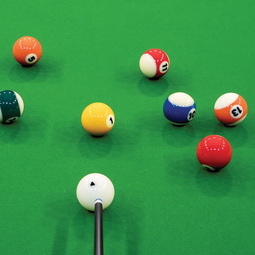Dynasphere DYVA-CB Vanadium Cue Ball - Phenolic Resin