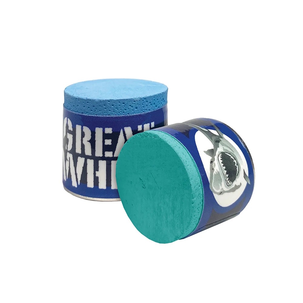 Great White OGR 2pc Chalk Set - Magnetic Plate
