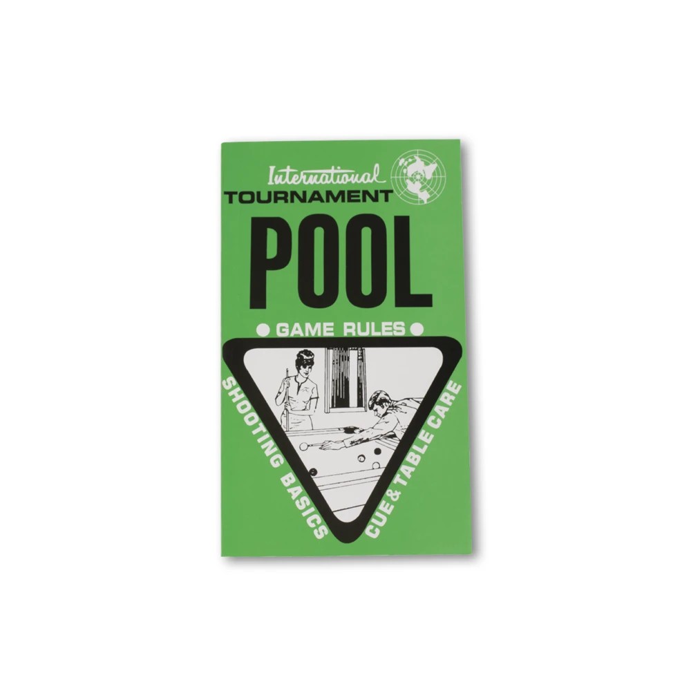 International KRBK Billiard Rule Book