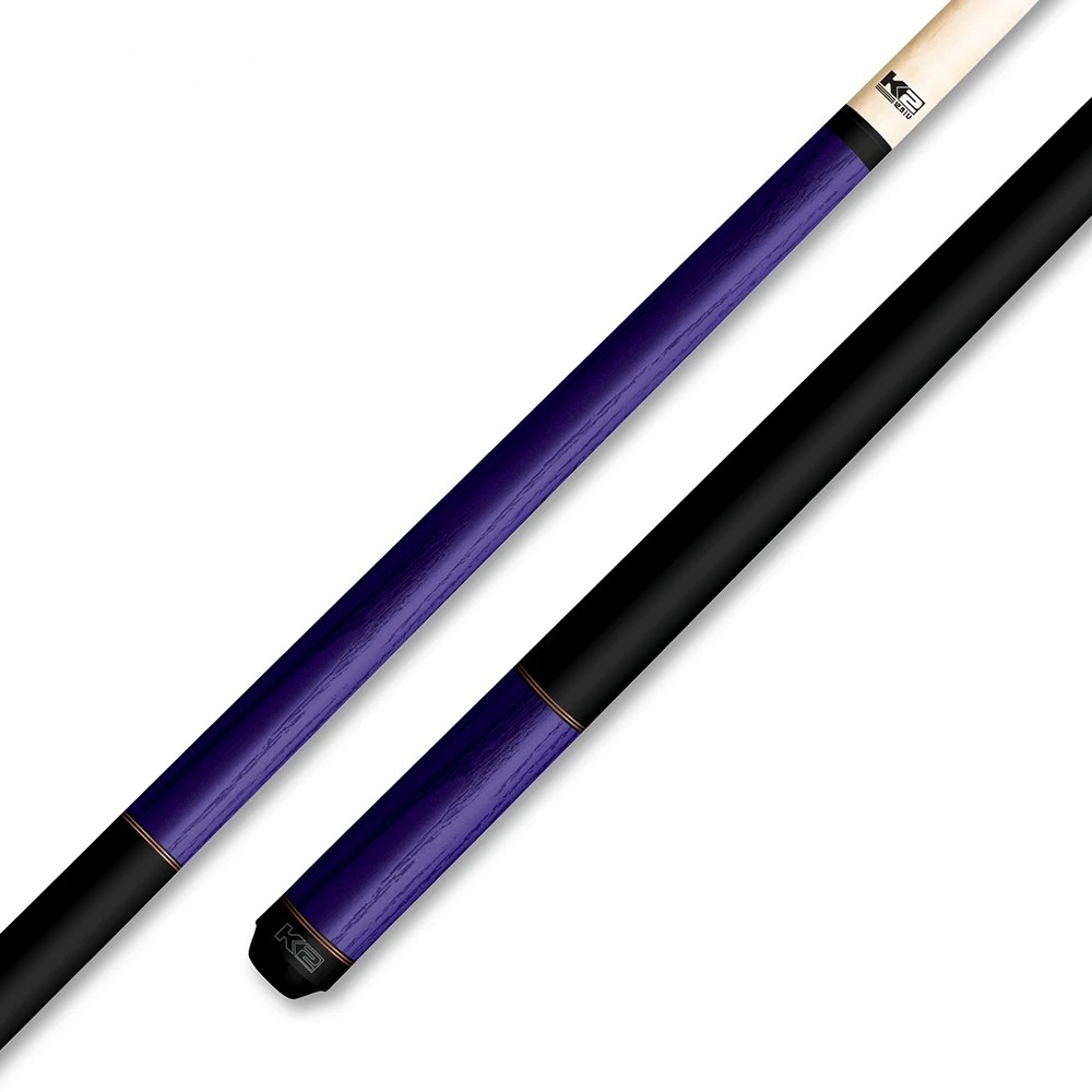 K2 KL122 Low Deflection Pool Cue