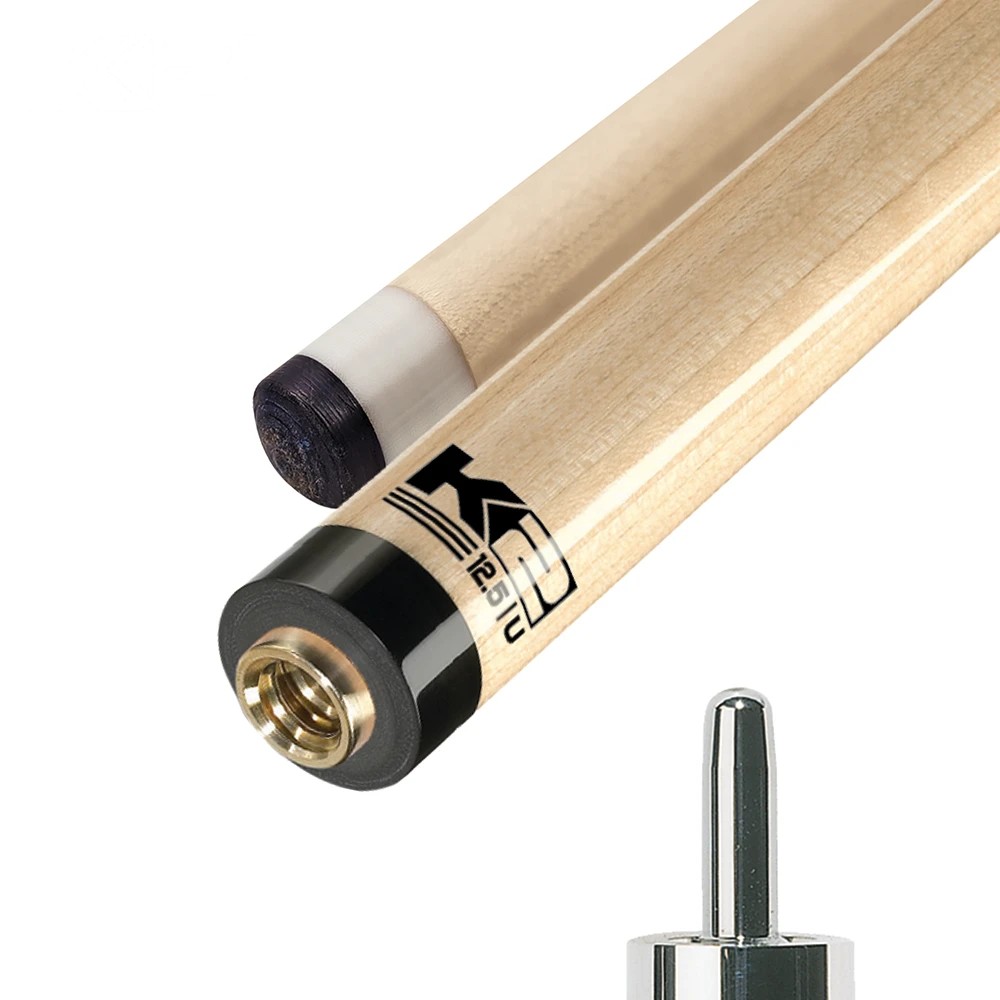 K2 KL1250 12.5mm Low Deflection Shaft 2mm Ring