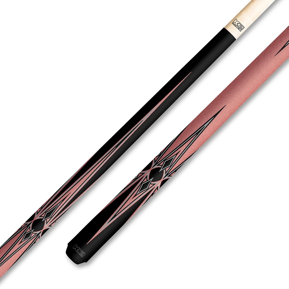 K2 KL160PK Low Deflection Pool Cue