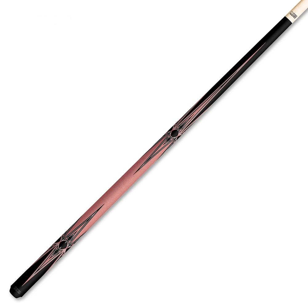 K2 KL160PK Low Deflection Pool Cue