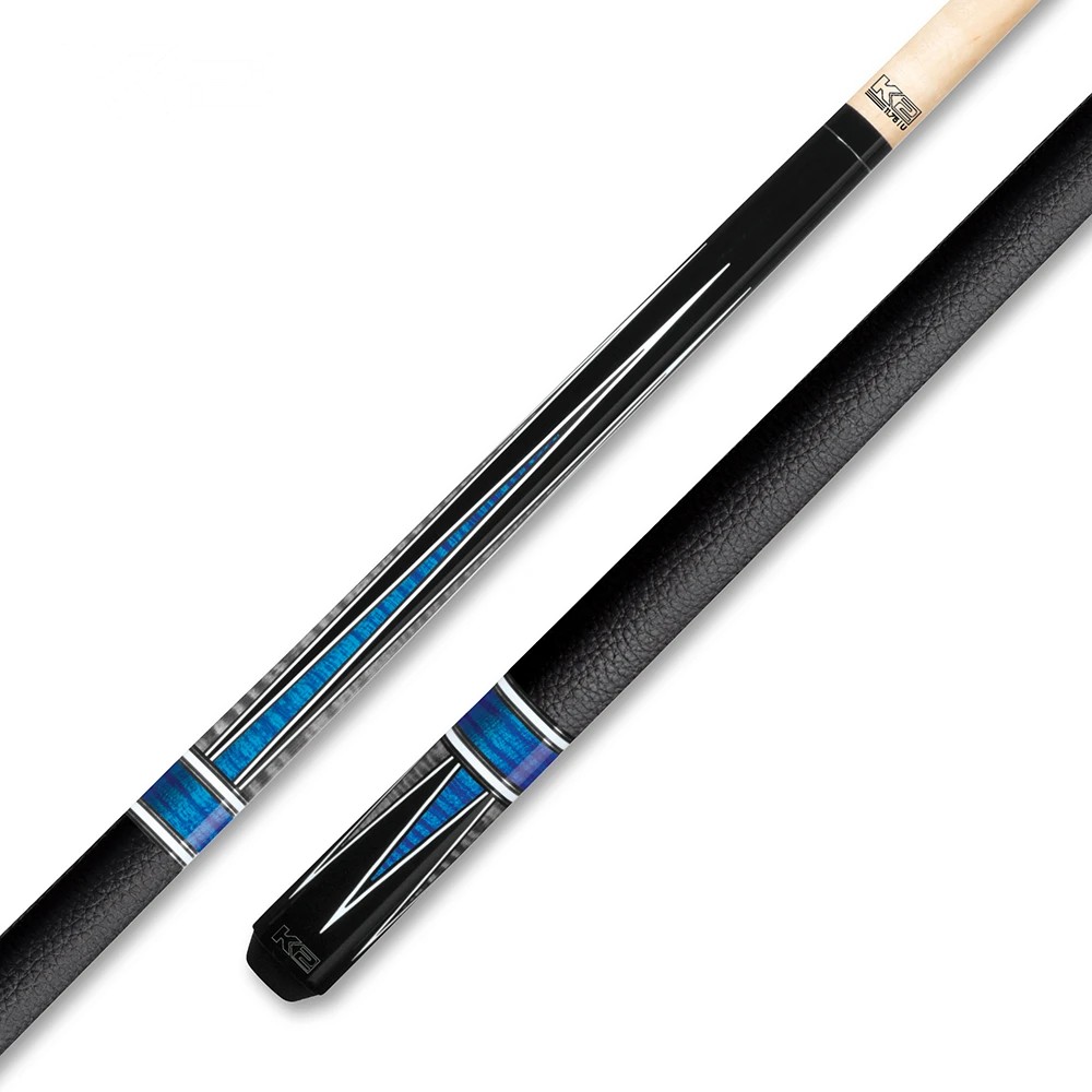 K2 KL190BL Low Deflection Pool Cue