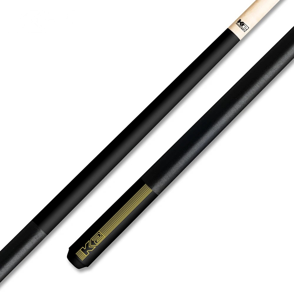 K2 KLB12 Low Deflection Pool Cue