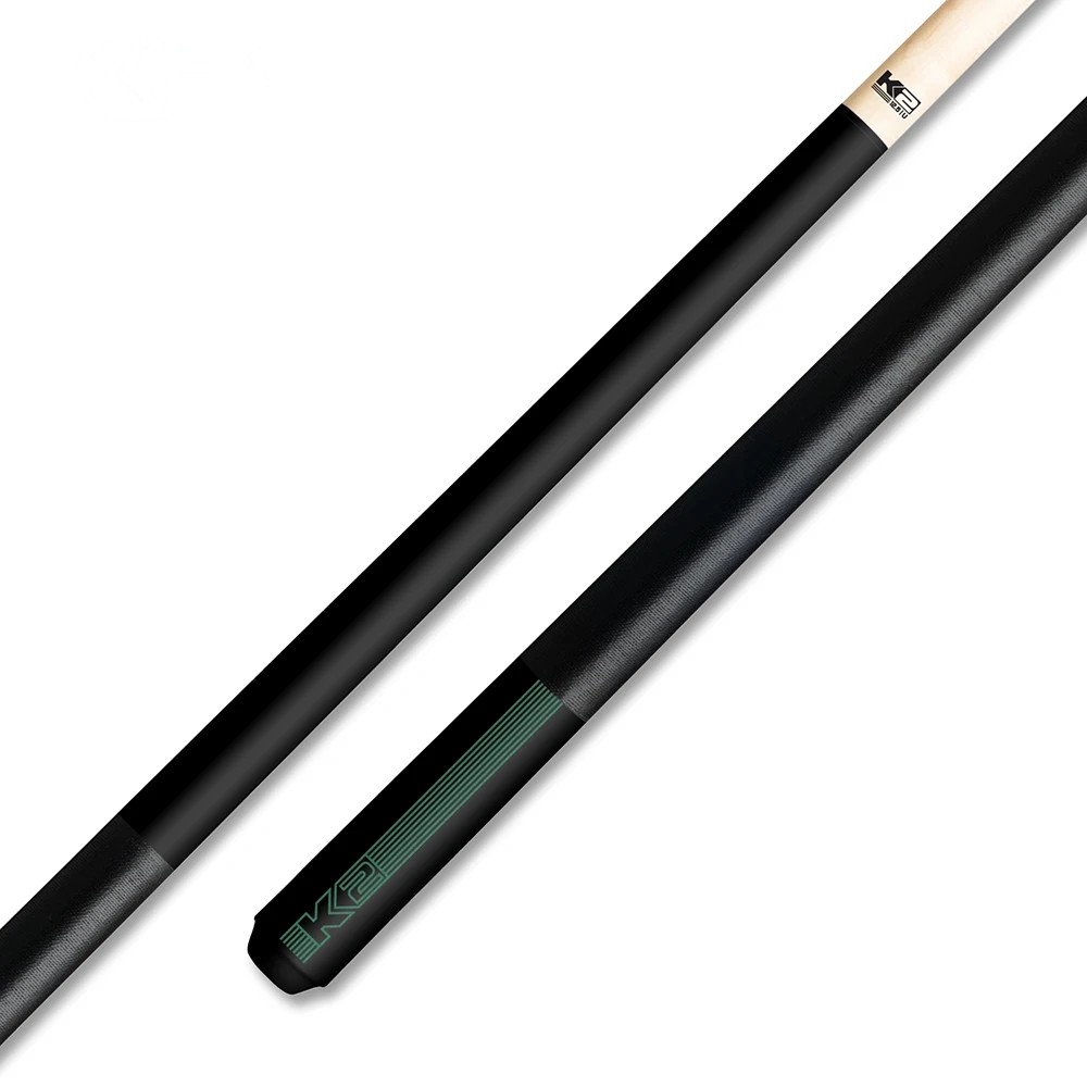 K2 KLB13 Low Deflection Pool Cue