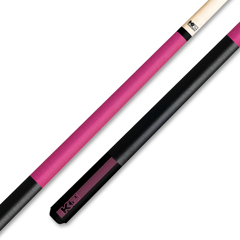 K2 KLB14-52 Low Deflection Junior Pool Cue