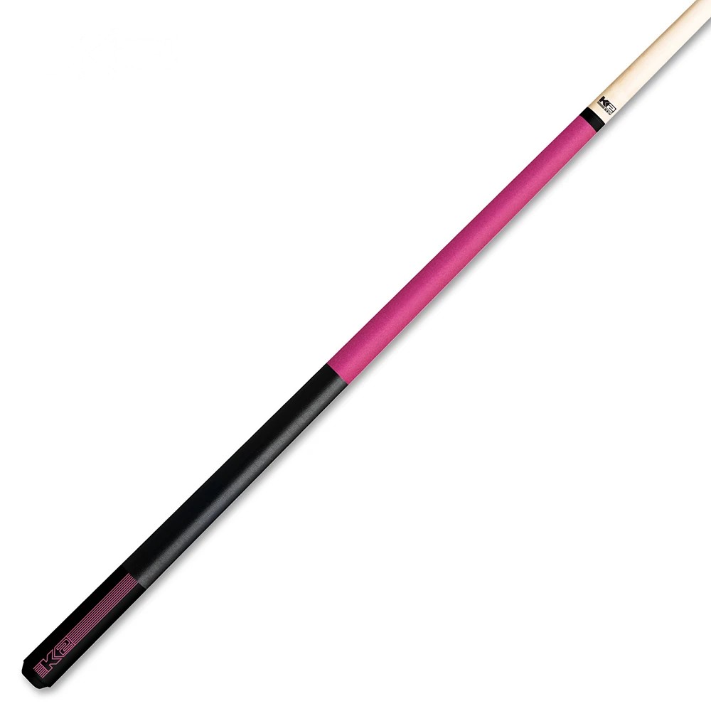 K2 KLB14-52 Low Deflection Junior Pool Cue
