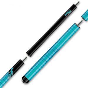 K2 KLJB2BL 6-N-1 Jump Break Blue Curly Design