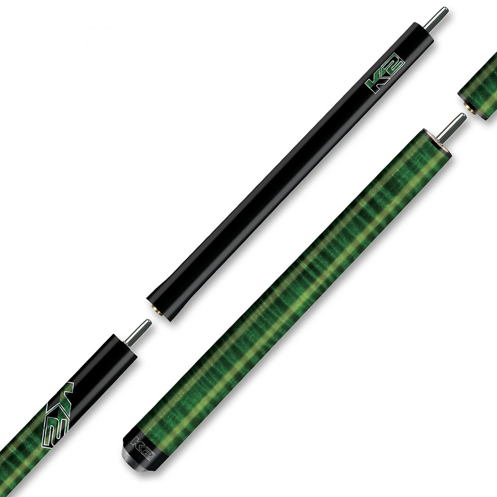 K2 KLJB2GN 6-N-1 Jump Break Green Curly Design