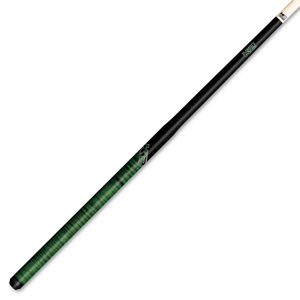 K2 KLJB2GN 6-N-1 Jump Break Green Curly Design
