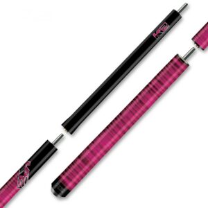 K2 KLJB2PK 6-N-1 Jump Break Pink Curly Design