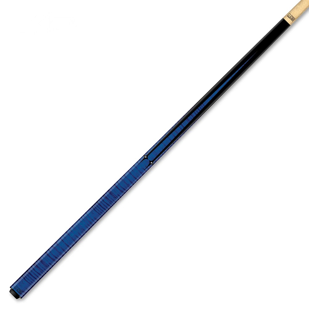 K2 KLSPBL Low Deflection Sneaky Pete Blue Curly Design