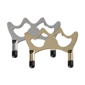 Koda BH30 Chrome Bridgehead