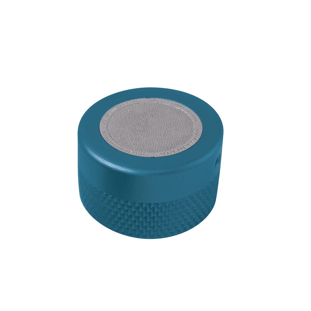 Koda CHC Round Magnetic Chalk Holder with Scuffer & Screw on Cover - Fits Taom