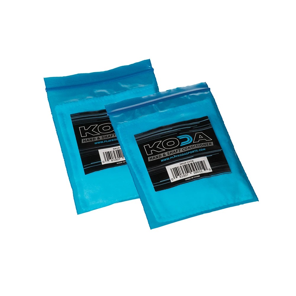 Koda CHTB Hand Talc Bag - Twice the Size
