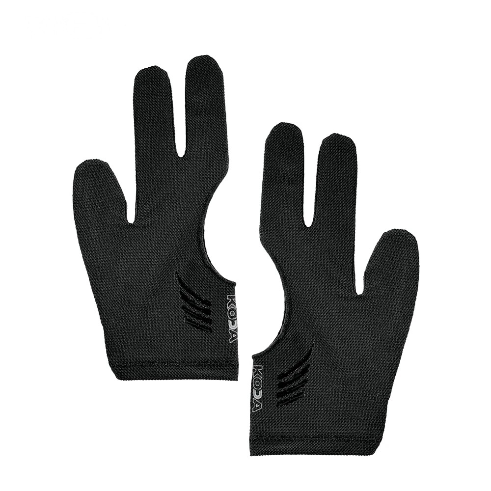 Koda Cool Mesh Billiard Glove - Reversible Flex Fit
