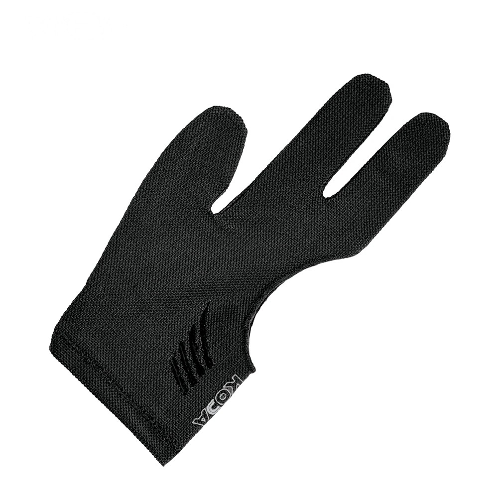 Koda Cool Mesh Billiard Glove - Reversible Flex Fit