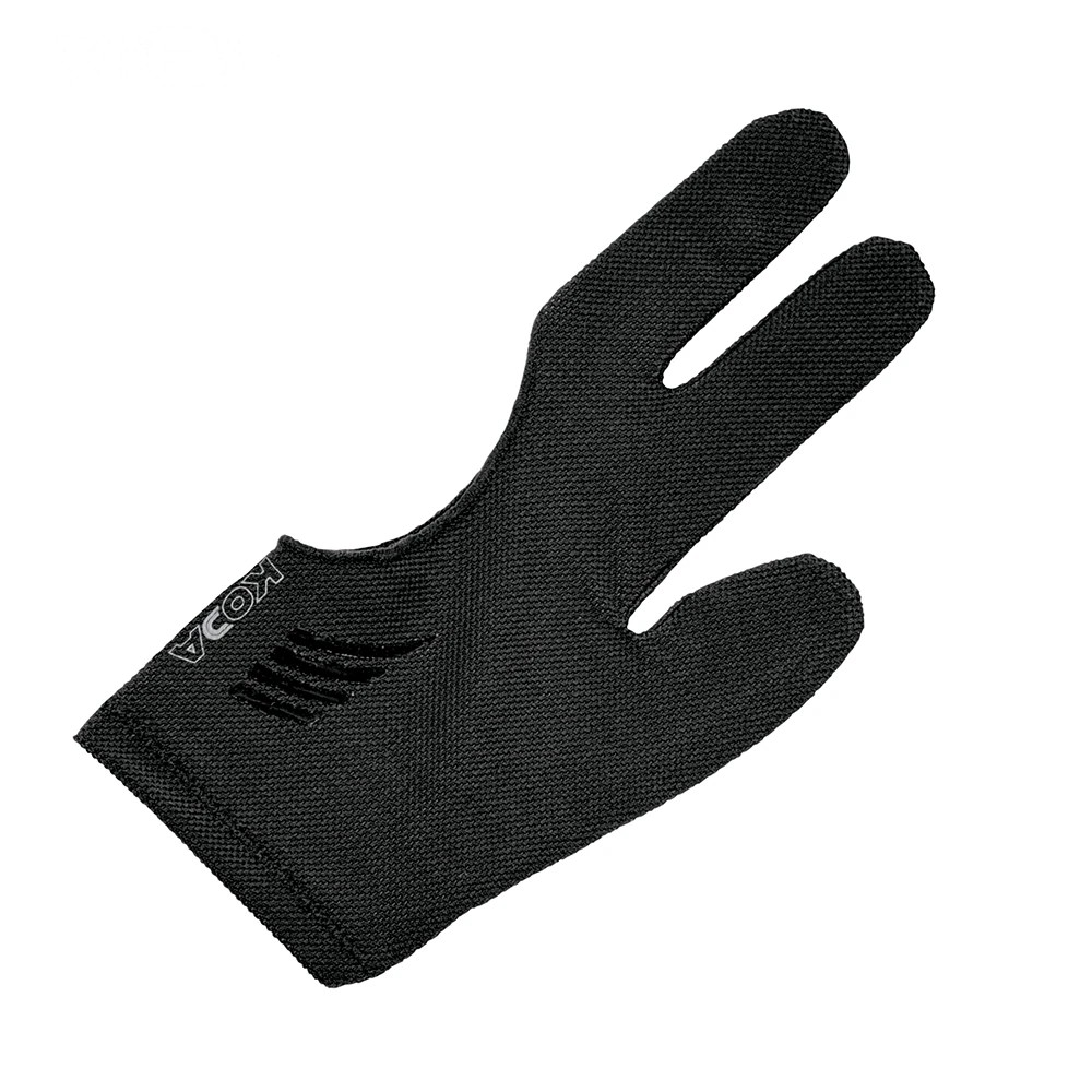 Koda Cool Mesh Billiard Glove - Reversible Flex Fit