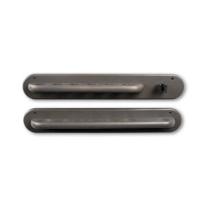 Koda CR650 6 Cue Deluxe Pool CueRack - Bridge Clip