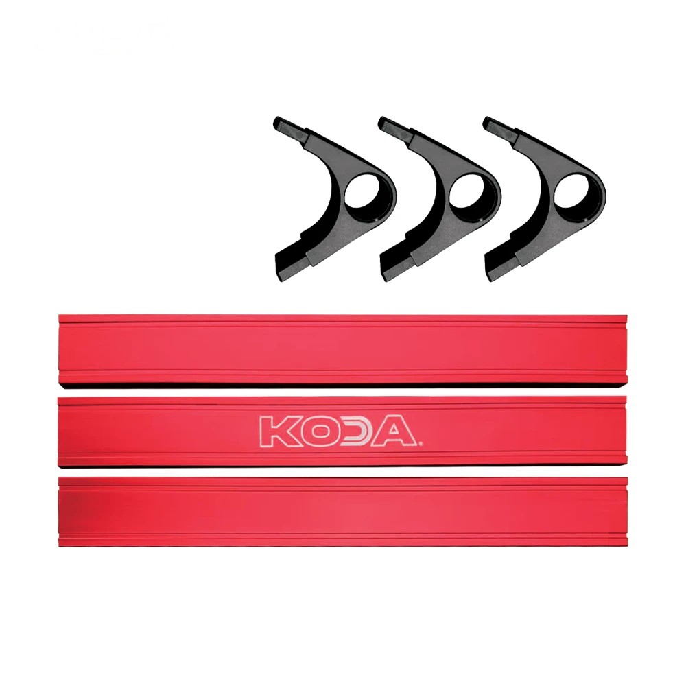Koda CRS8 Speed Link Aluminum 8 Ball Rack